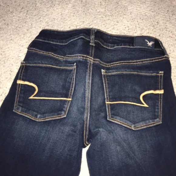 American Eagle Women's Jeans - Picture 4 of 5